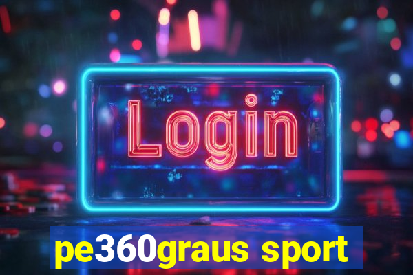 pe360graus sport